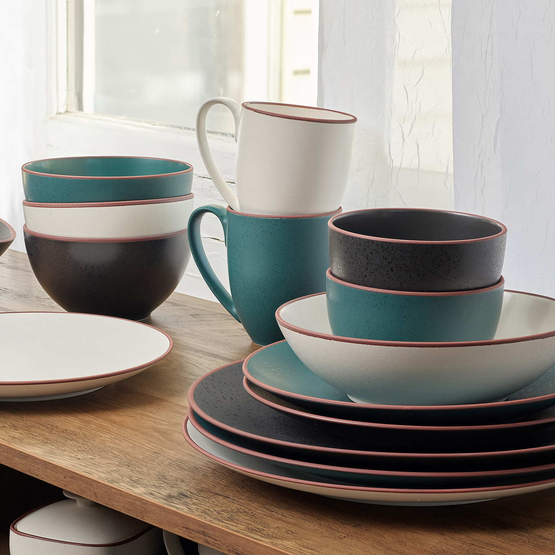 Dinnerware