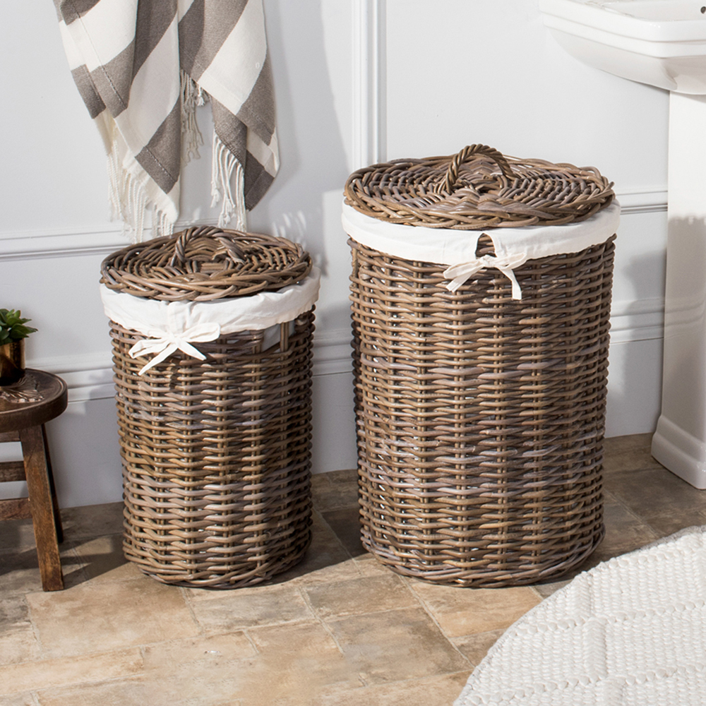 Laundry Hampers & Baskets