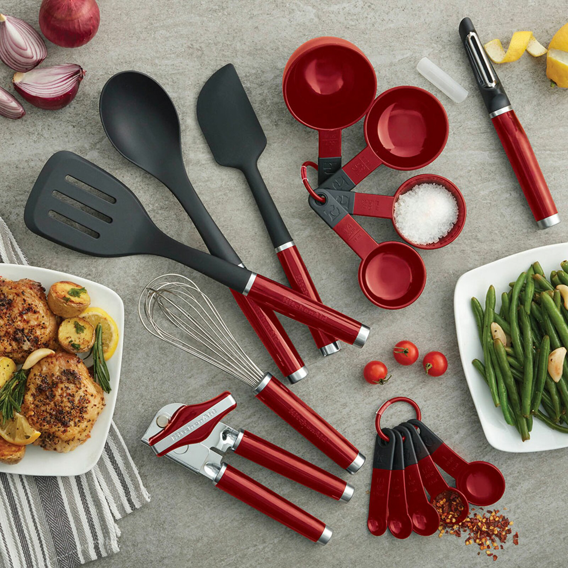 Utensils & Gadgets